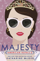 Majesty (American Royals, #2)