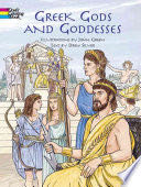 Greek Gods and Goddesses