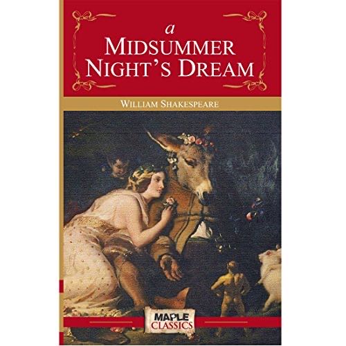 A Midsummer Night’s Dream - William Shakespeare book collectible [Barcode 9789380816289] - Main Image 1