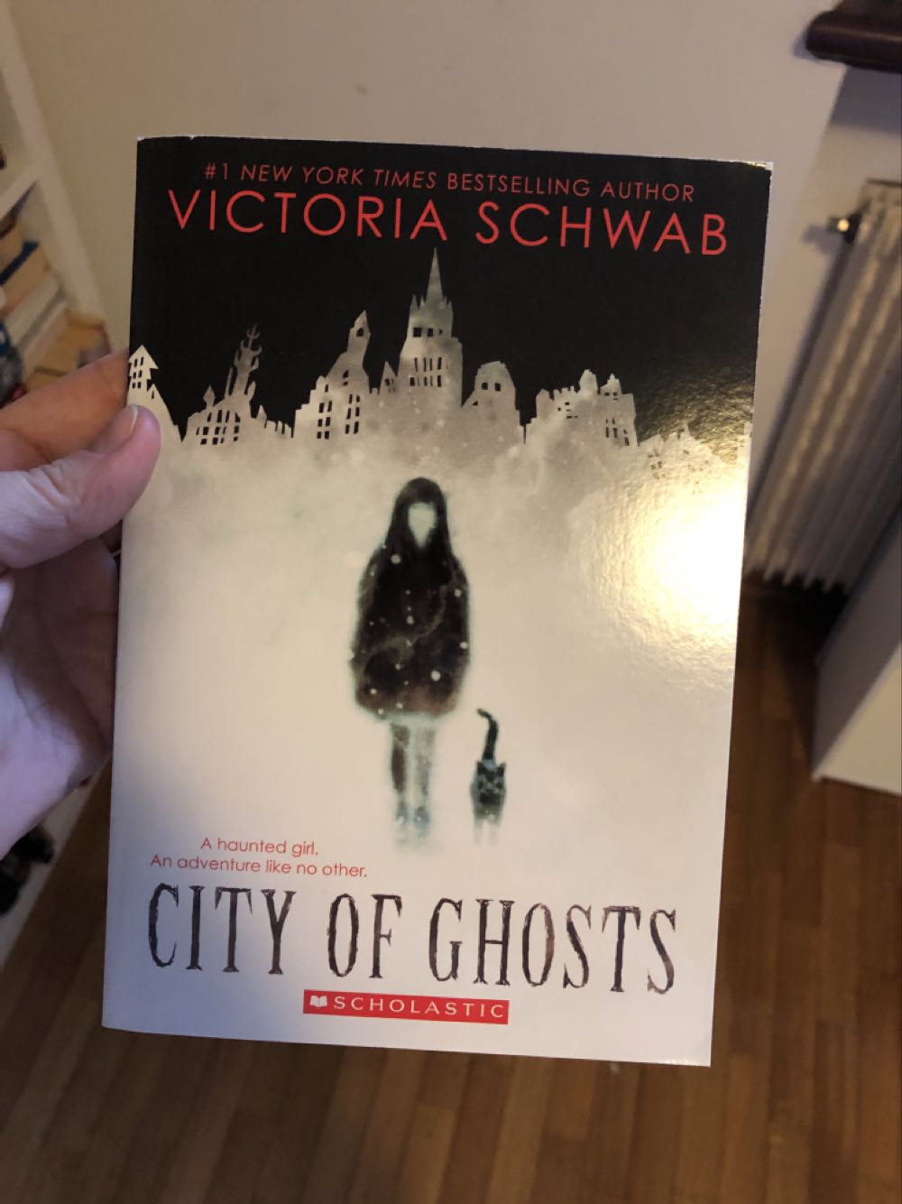 City Of Ghosts