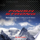 Finish Strong Motivational Quotes