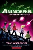 Animorphs Graphix #1: The Invasion