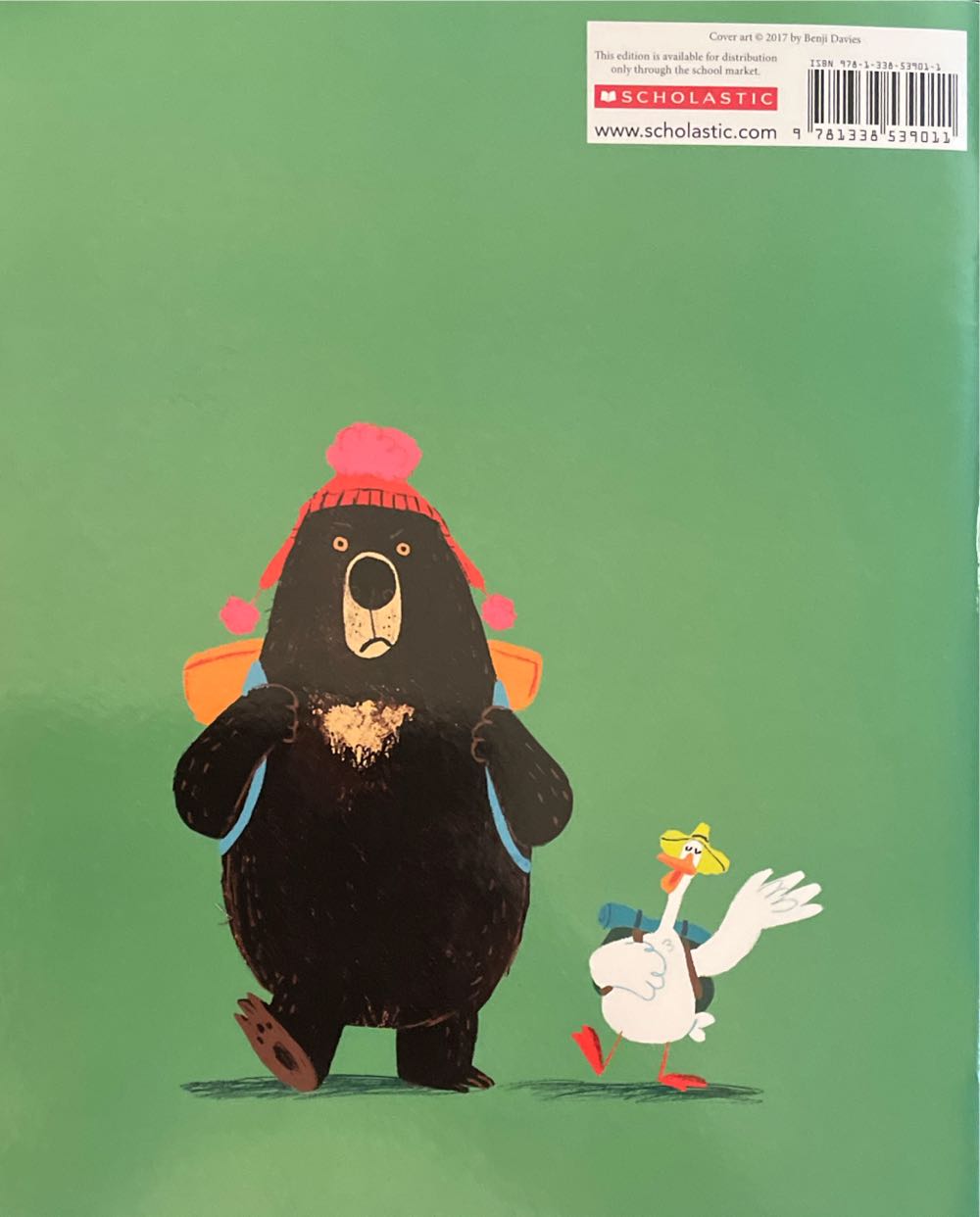 Come Home Already - Jory John & Benji Davies book collectible [Barcode 9781338539011] - Main Image 2