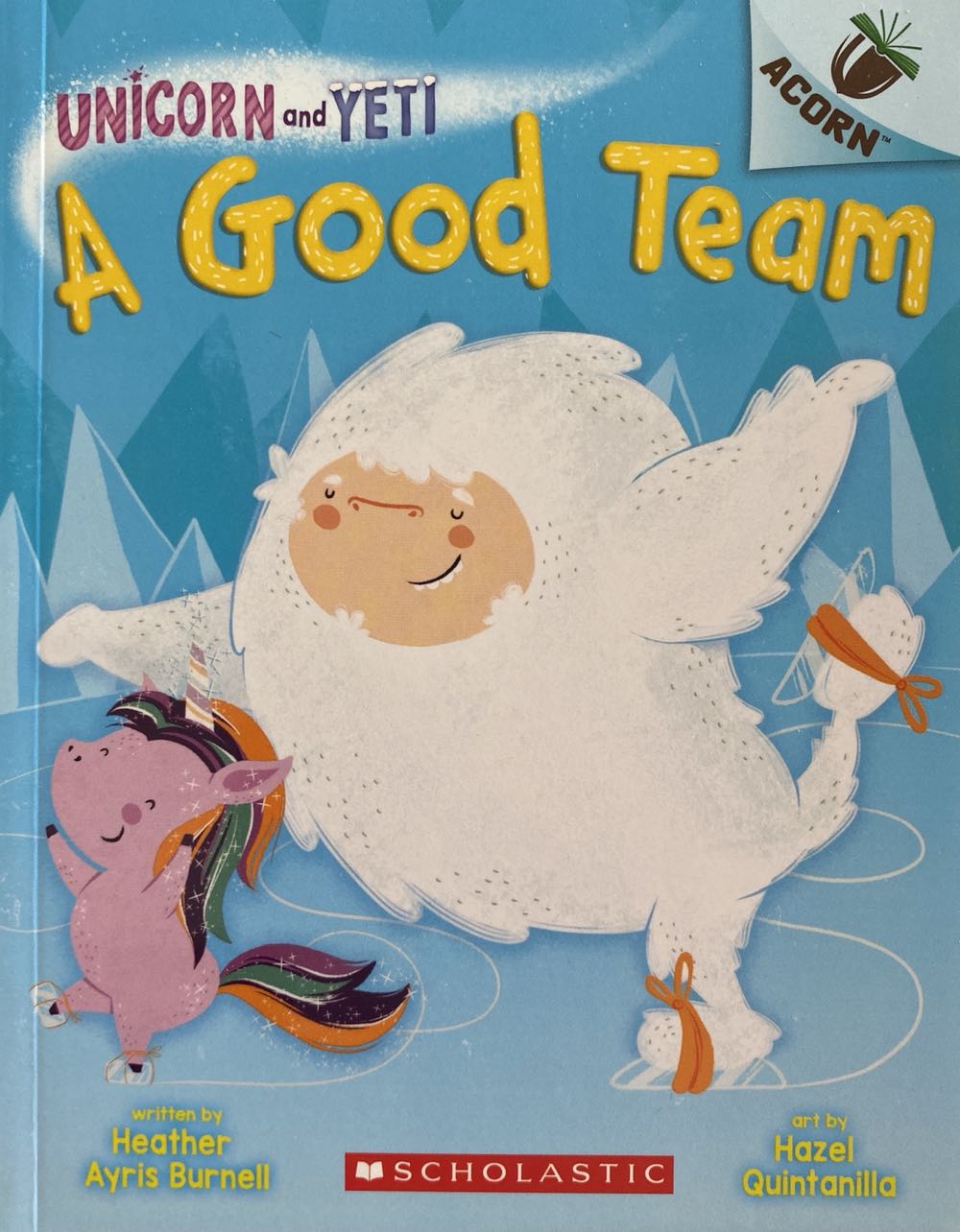 Unicorn & Yeti: A Good Team