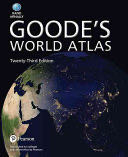 Goode’s World Atlas