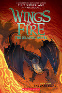 Wings of Fire Graphic Novel -4- The Dark Secret