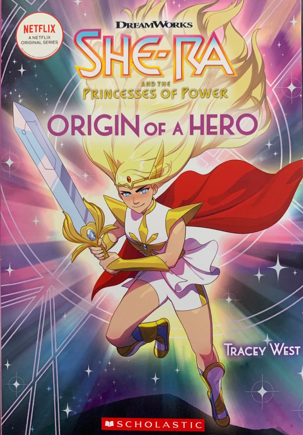 Origin of a Hero
