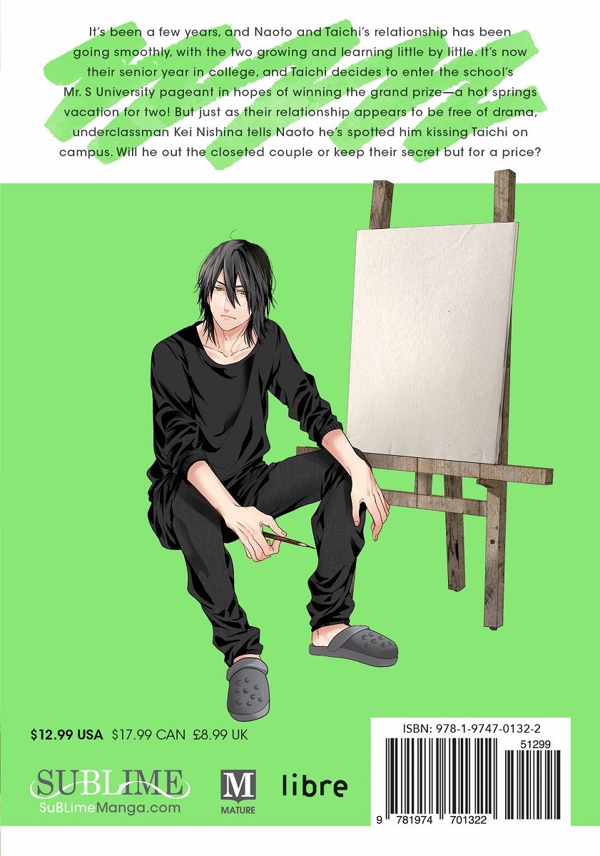 Escape Journey Vol. 02 - Ogeretsu Tanaka (SuBLime - Paperback) book collectible [Barcode 9781974701322] - Main Image 2