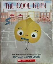 The Cool Bean - Jory John (A Scholastic Press - Paperback) book collectible [Barcode 9781338740257] - Main Image 1