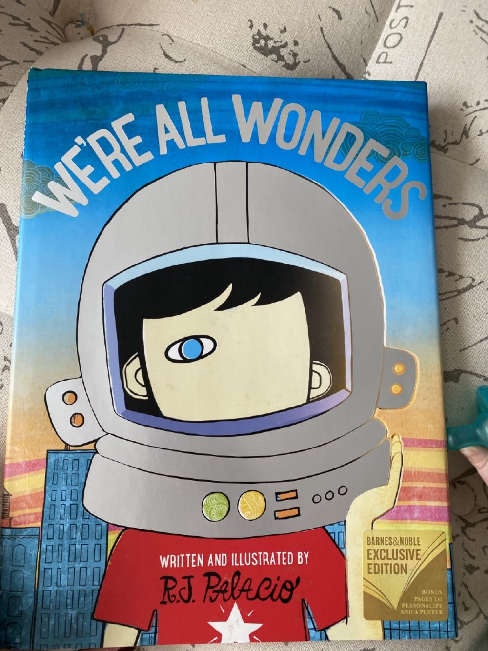 We’re All Wonders