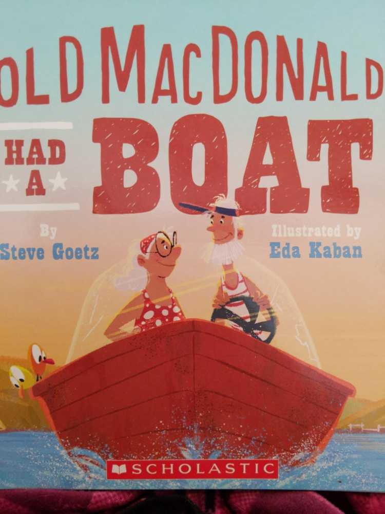 Old MacDonald Had a Boat