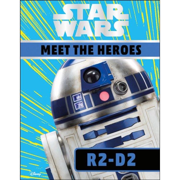 Star Wars: Meet the Heroes R2-D2