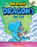 Dragon’s Fat Cat: An Acorn Book (Dragon #2) - Dav Pilkey (Scholastic Incorporated - Paperback) book collectible [Barcode 9781338347463] - Main Image 1