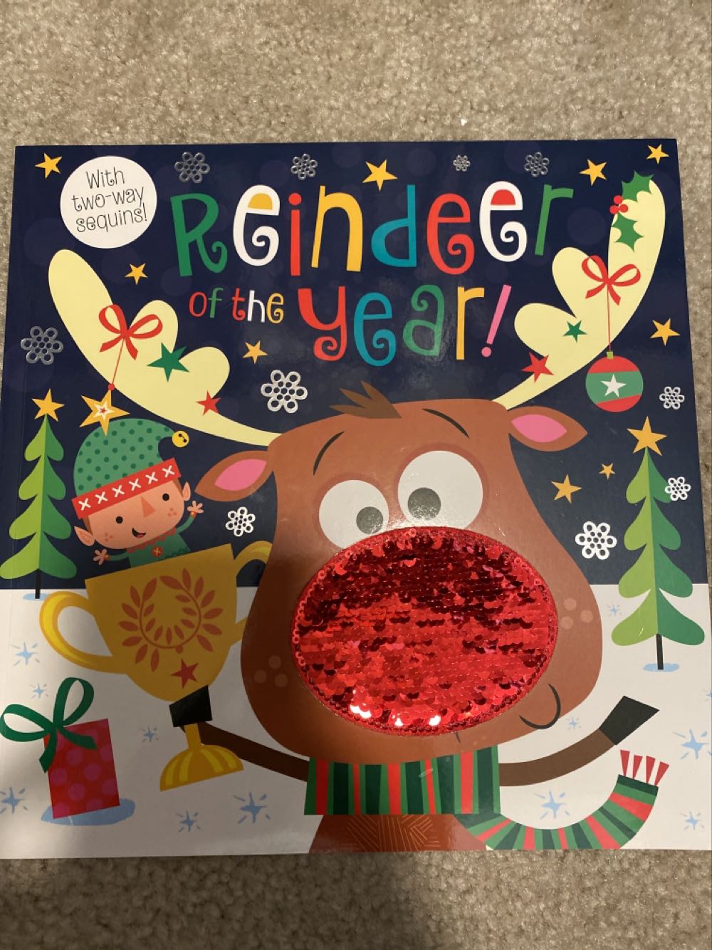 Reindeer Of The Year
