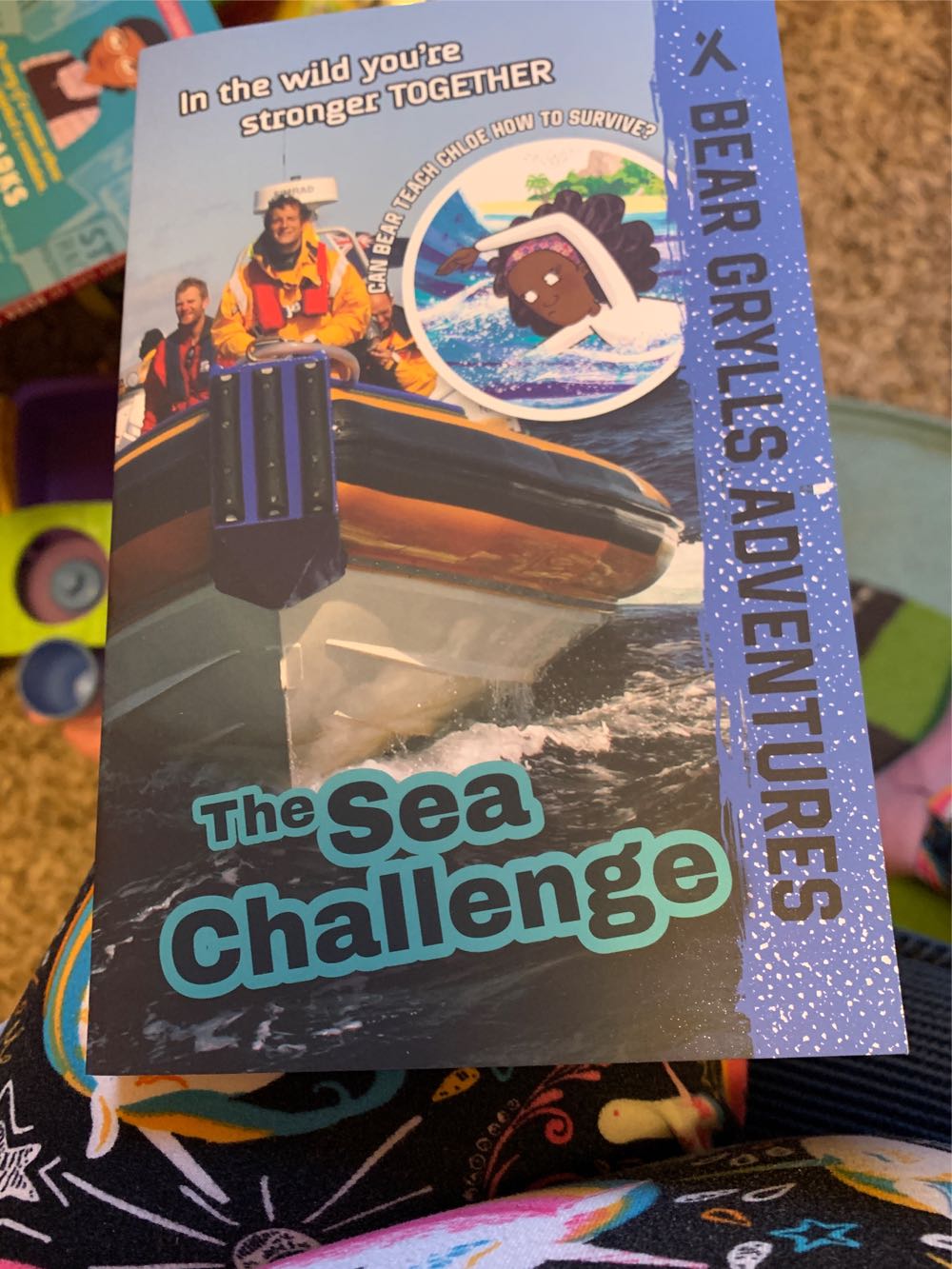The Sea Challenge