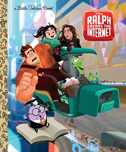Ralph Breaks The Internet