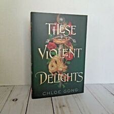 These Violent Delights