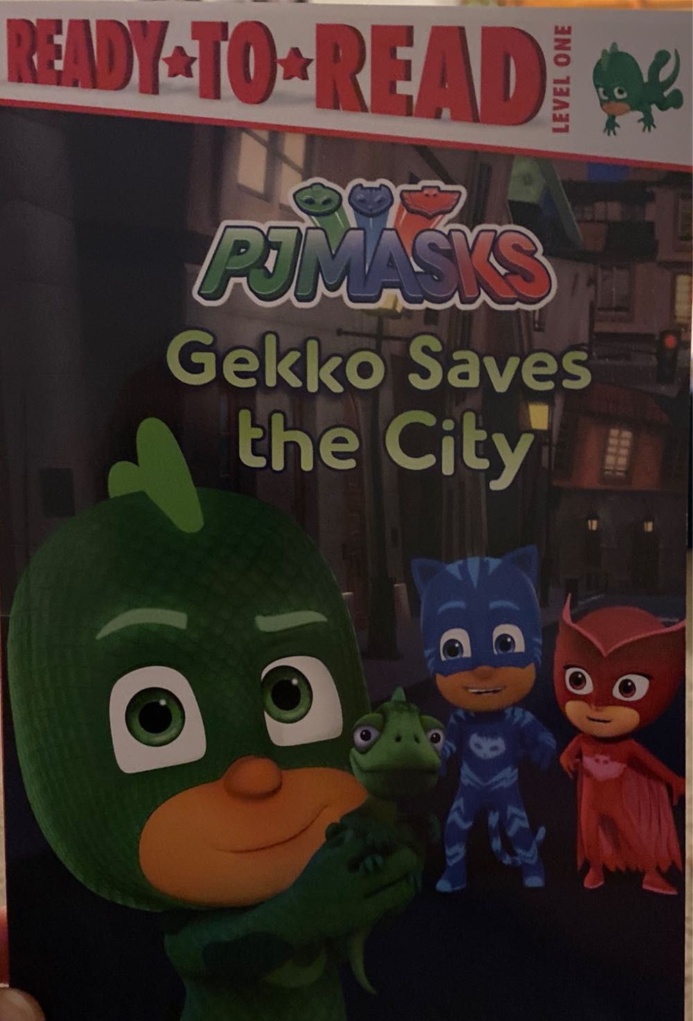 Gekko Saves the City