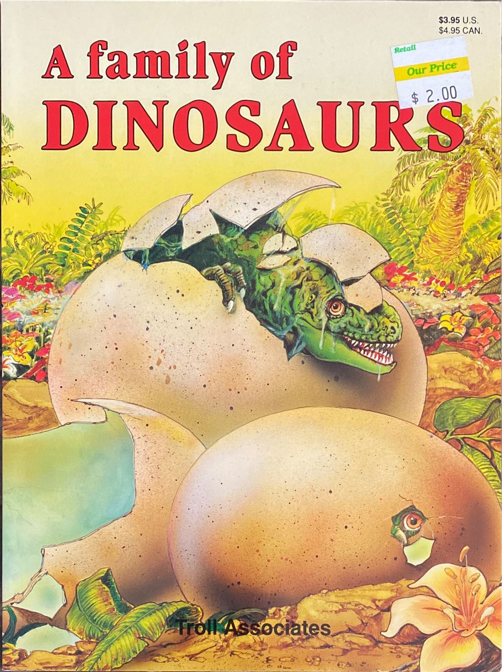 A Family of Dinosaurs