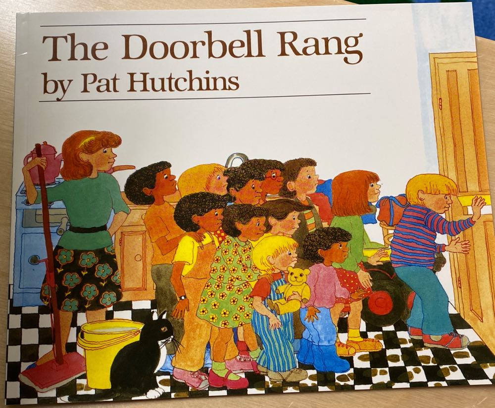 The Doorbell Rang
