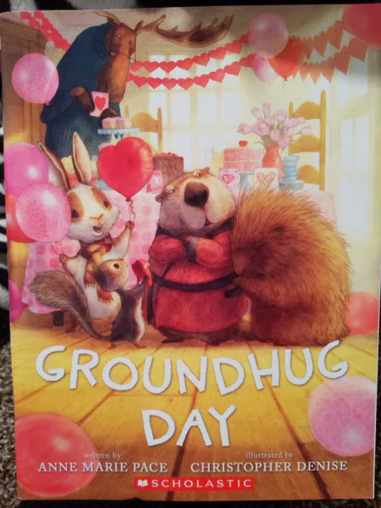Groundhug Day