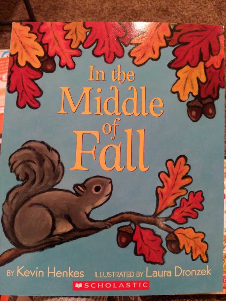 In the Middle of Fall