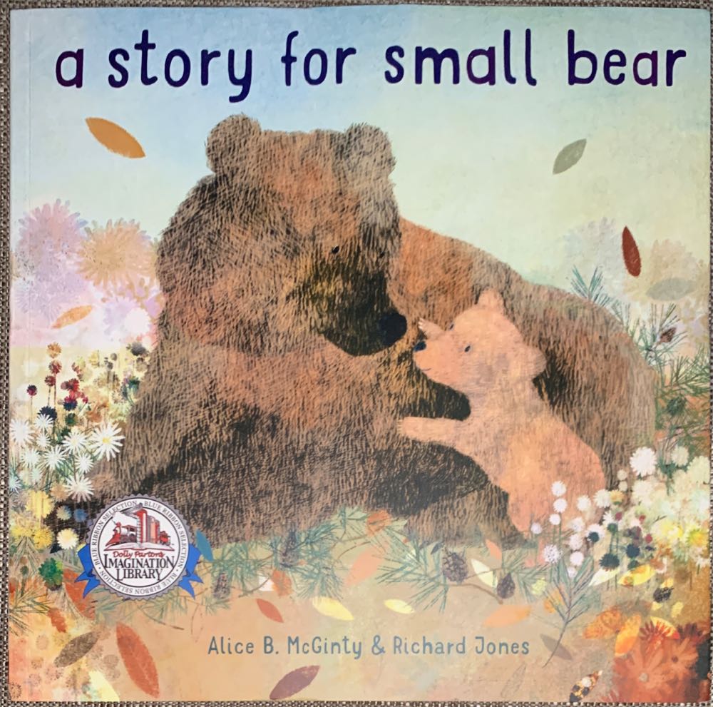 A Story For Small Bear - Richard Jones (- Paperback) book collectible [Barcode 9780593380178] - Main Image 1