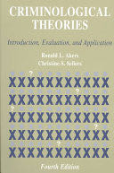 Criminological Theories