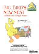 Big Bird’s New Nest