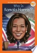 Who Is Kamala Harris? - Who Hq (Penguin Workshop) book collectible [Barcode 9780593384480] - Main Image 1