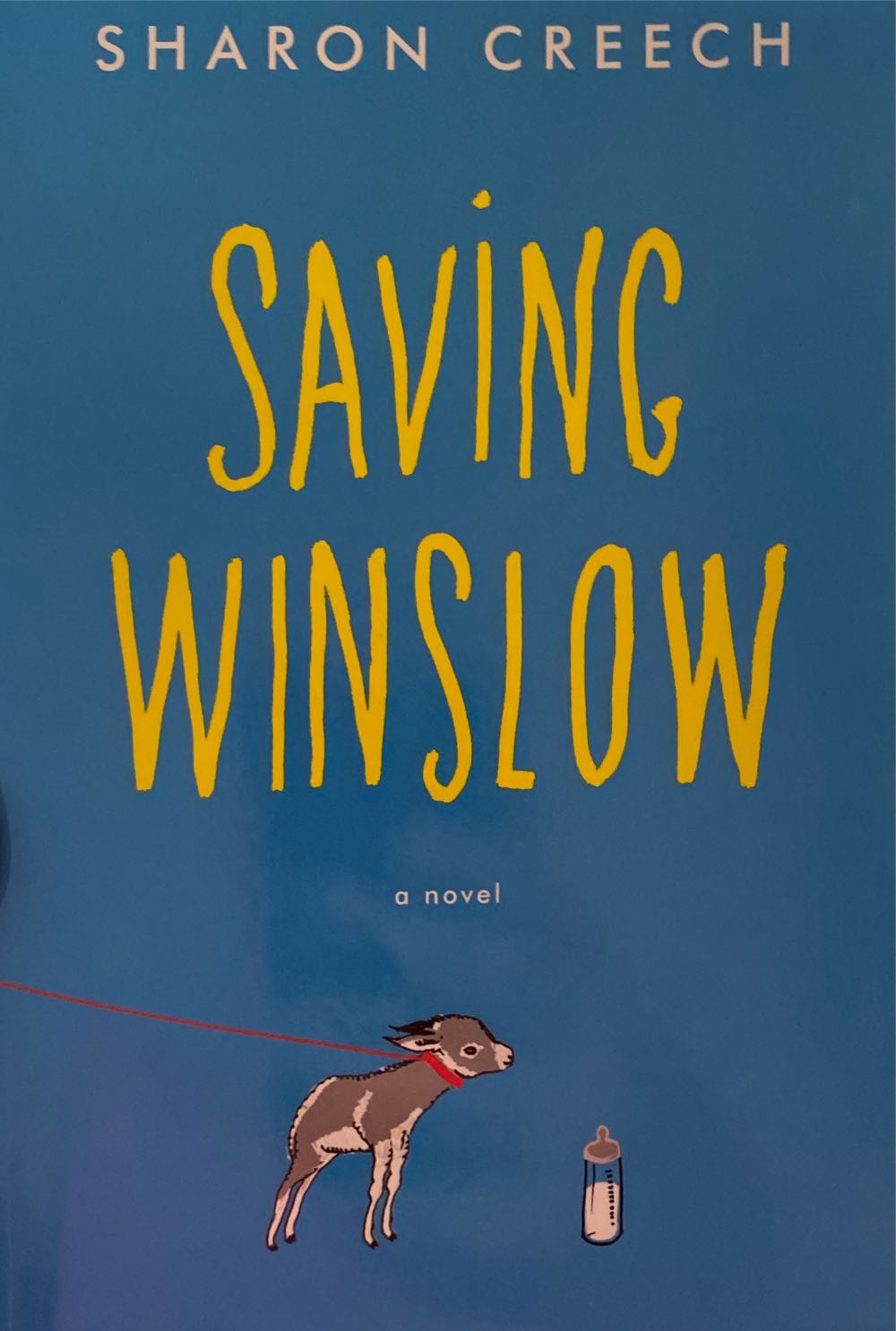 Saving Winslow