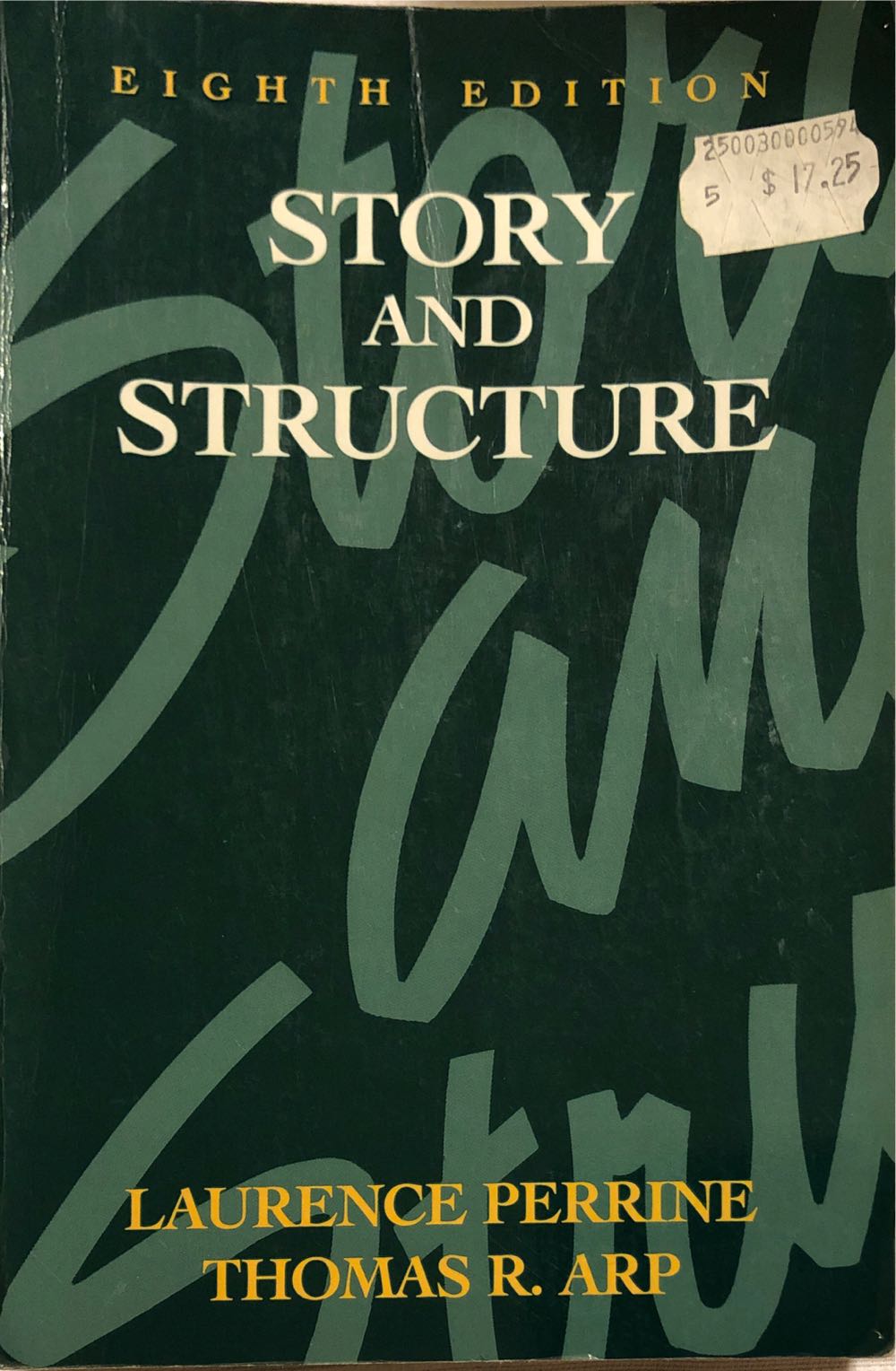 Story and Structure