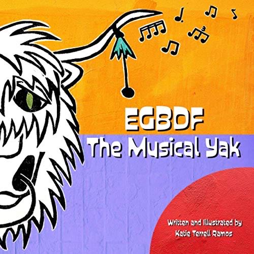 Egbdf The Musical Yak