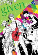 Given, Vol. 02