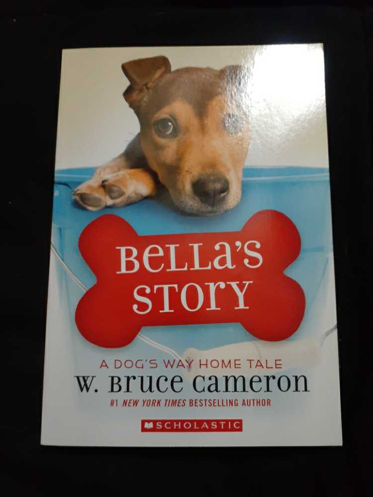 Bella’s Story - W. Bruce Cameron (- Paperback) book collectible [Barcode 9781338720754] - Main Image 1