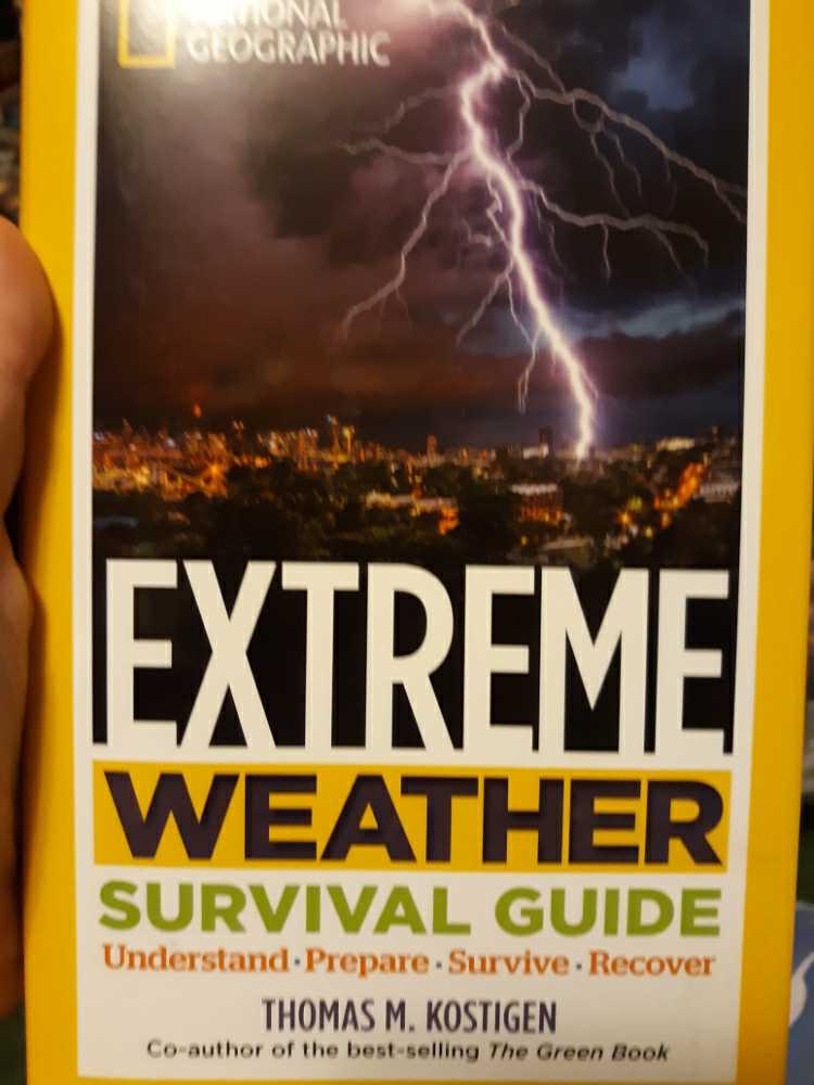 Extreme Weather Survival Guide