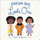 Dream Big, Little One - Vashti Harrison (LB Kids - Hardcover) book collectible [Barcode 9780316475099] - Main Image 1