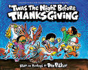 Twas The Night Before Thanksgiving