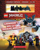 LEGO Ninjago: Garmadon’s Bad Guy Training Manual (with Garmadon Minifigure) - Lego book collectible [Barcode 9781338641646] - Main Image 1