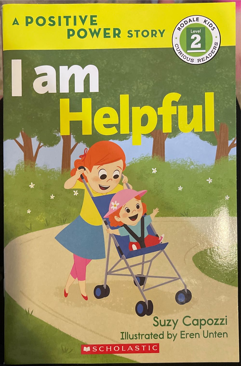 I Am Helpful