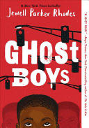Ghost Boys - Jewell Parker Rhodes (Little, Brown Books for Young Readers - Paperback) book collectible [Barcode 9780316262262] - Main Image 1