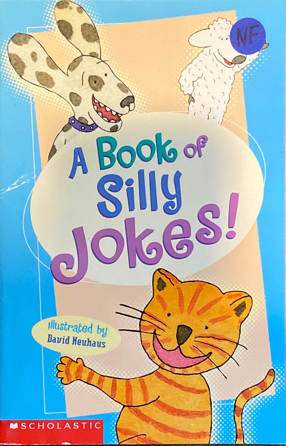 A Book Of Silly Jokes