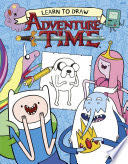 Learn to Draw Adventure Time