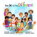 It’s Ok To Be Different - Sharon Purtill book collectible [Barcode 9780973410457] - Main Image 1