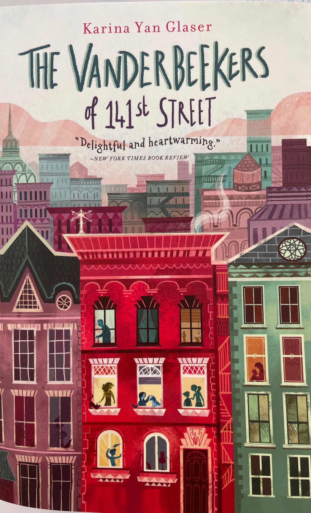 The Vanderbeekers of 141st Street