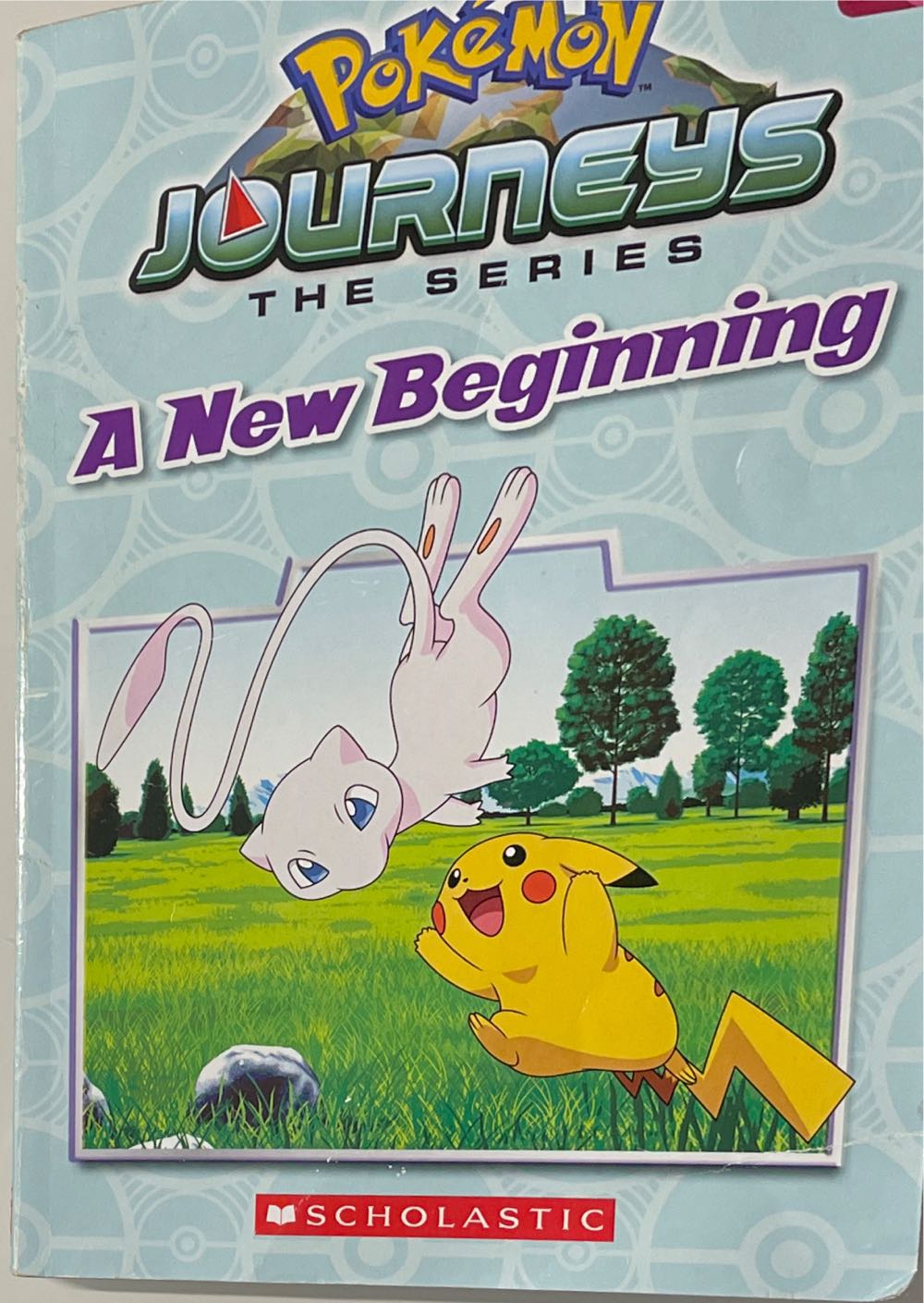 Pokémon: Galar Chapter Book #1