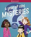 A Year of Mini Mysteries