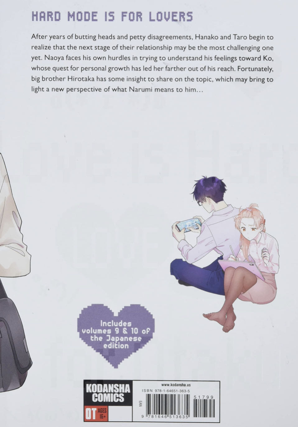 Wotakoi: Love Is Hard for Otaku Vol. 5 - Fujita (Kodansha Comics - Paperback) book collectible [Barcode 9781646513635] - Main Image 2