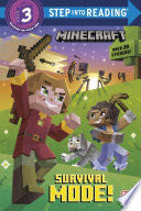Minecraft: Survival Mode! - Nick Eliopulos (Random House Books for Young Readers) book collectible [Barcode 9780593372678] - Main Image 1