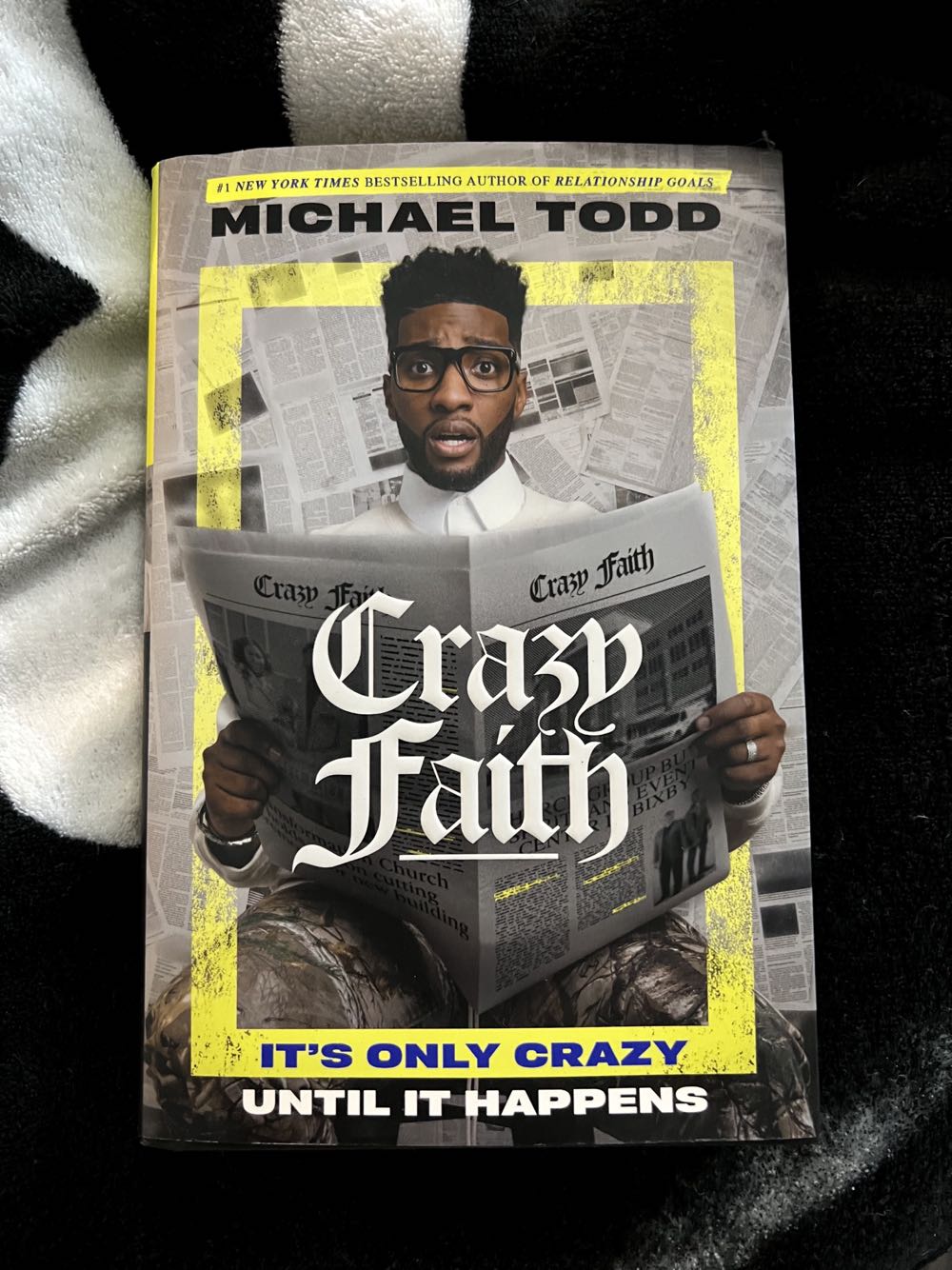 Crazy Faith